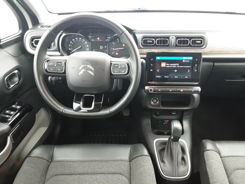 Occasion CITROEN C3 C3 PureTech 110 S&S EAT6 - Shine Pack