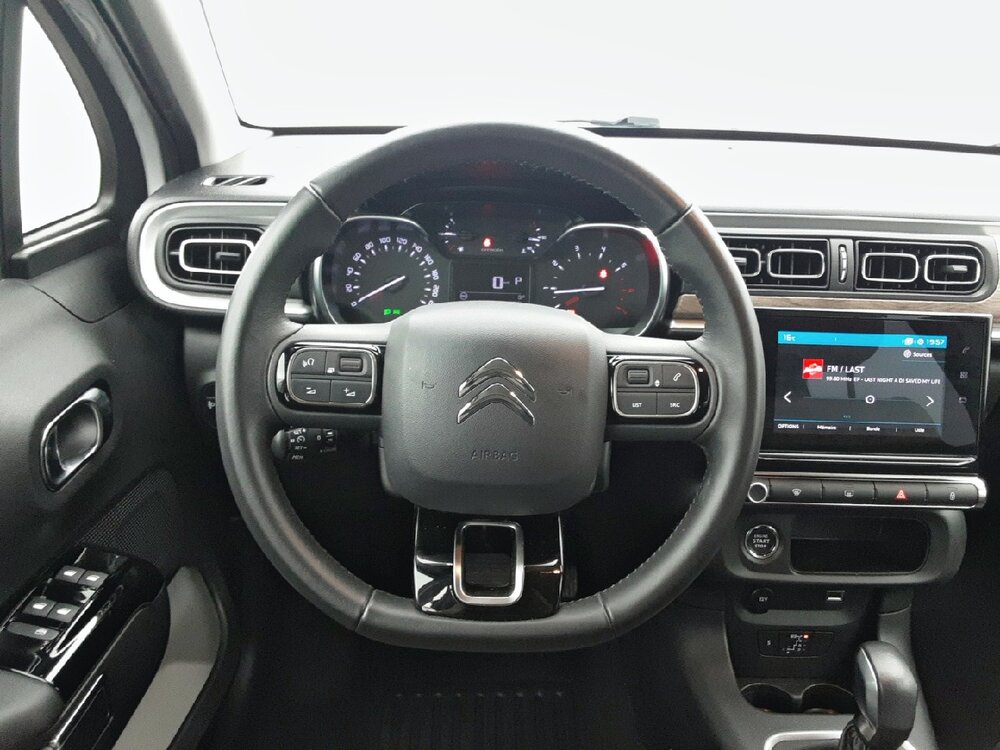 Occasion CITROEN C3 C3 PureTech 110 S&S EAT6 - Shine Pack