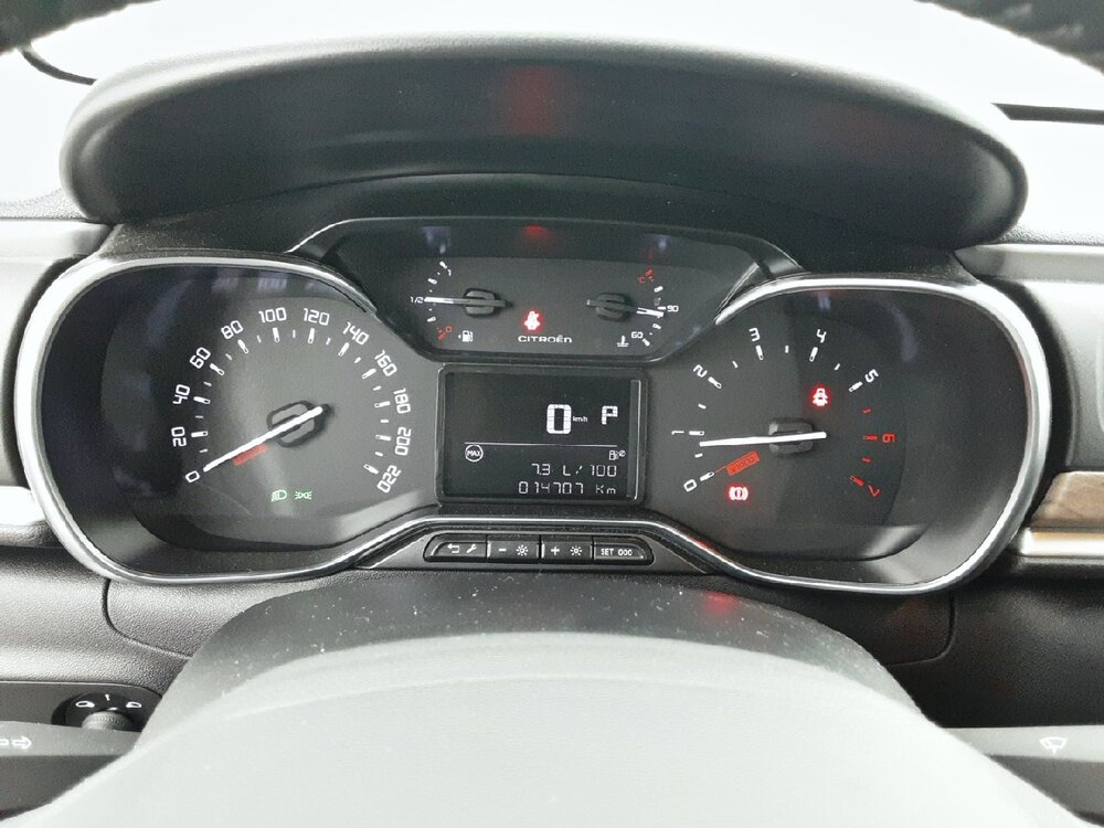 Occasion CITROEN C3 C3 PureTech 110 S&S EAT6 - Shine Pack