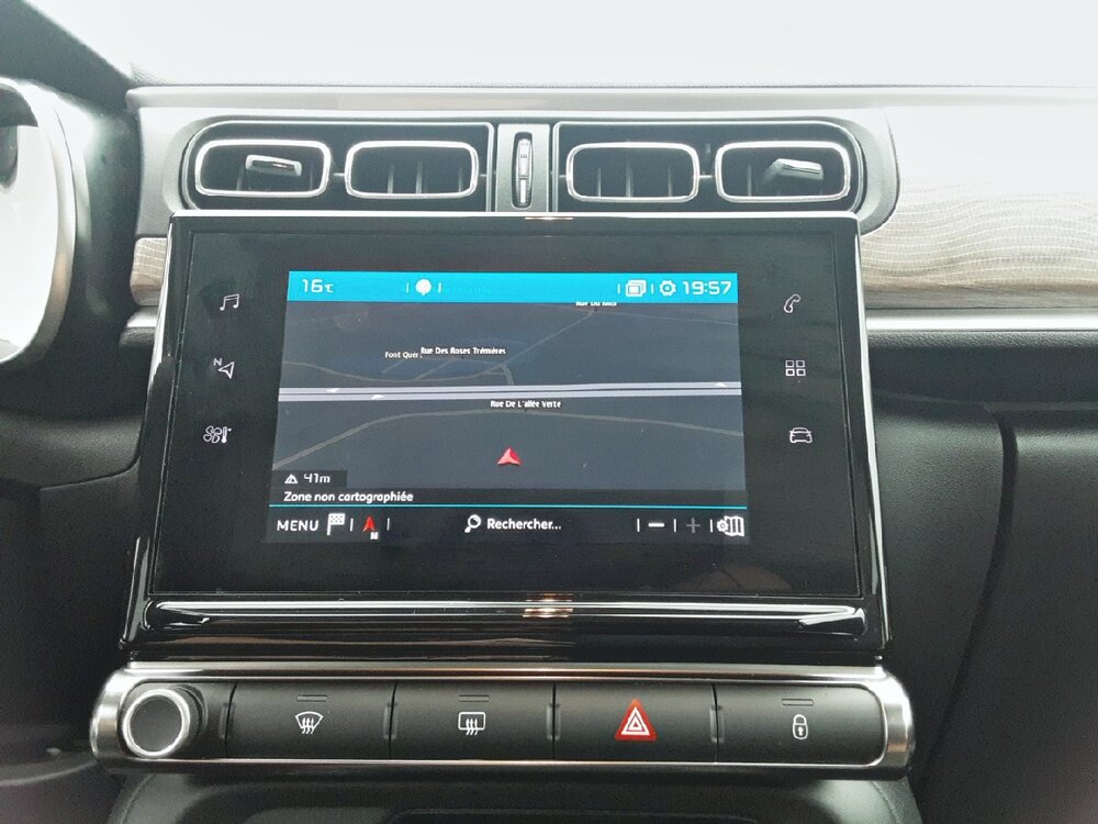 Occasion CITROEN C3 C3 PureTech 110 S&S EAT6