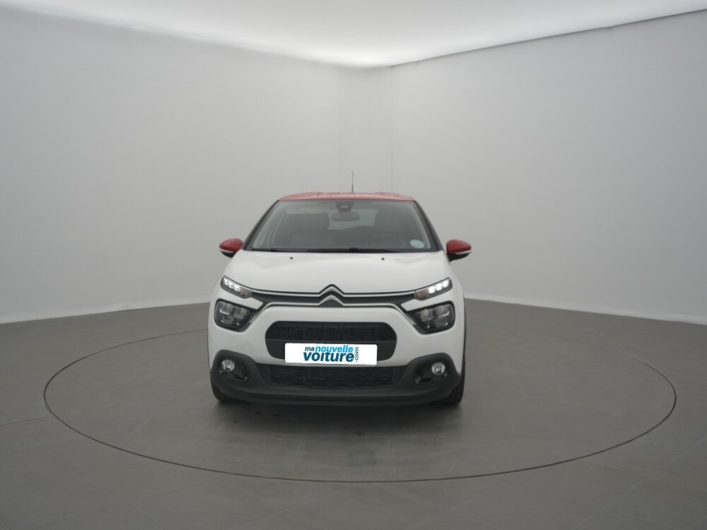 Occasion CITROEN C3 C3 PureTech 110 S&S EAT6 - Shine Pack