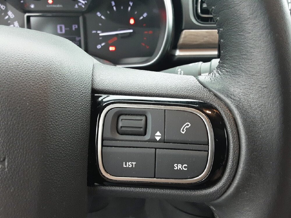 Occasion CITROEN C3 C3 PureTech 110 S&S EAT6 - Shine Pack