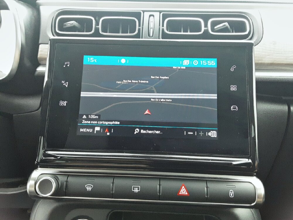 Occasion CITROEN C3 C3 PureTech 110 S&S EAT6 - Shine Pack