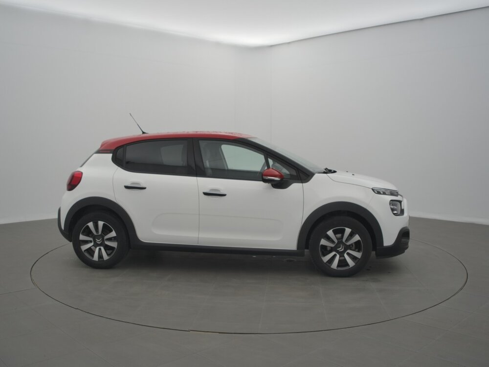 Occasion CITROEN C3 C3 PureTech 110 S&S EAT6 - Shine Pack