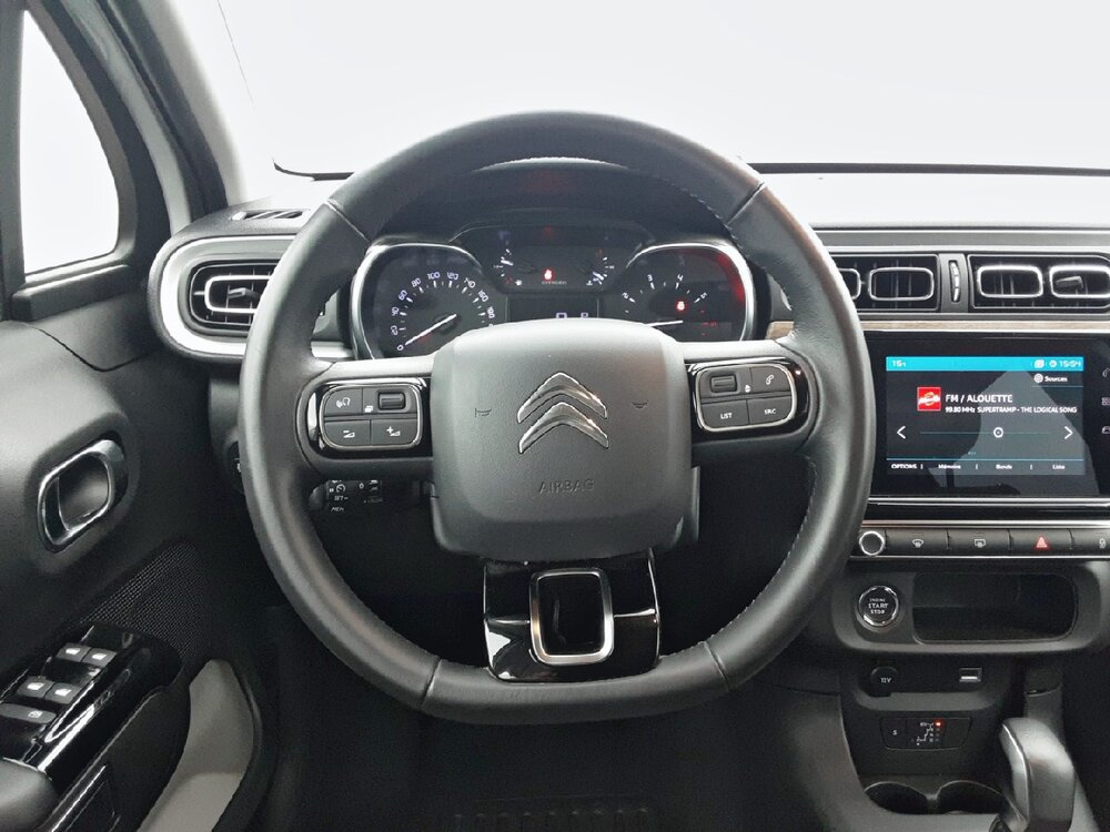 Occasion CITROEN C3 C3 PureTech 110 S&S EAT6 - Shine Pack