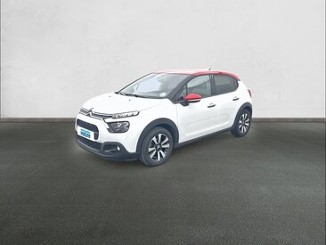 Occasion CITROEN C3 C3 PureTech 110 S&S EAT6 - Shine Pack