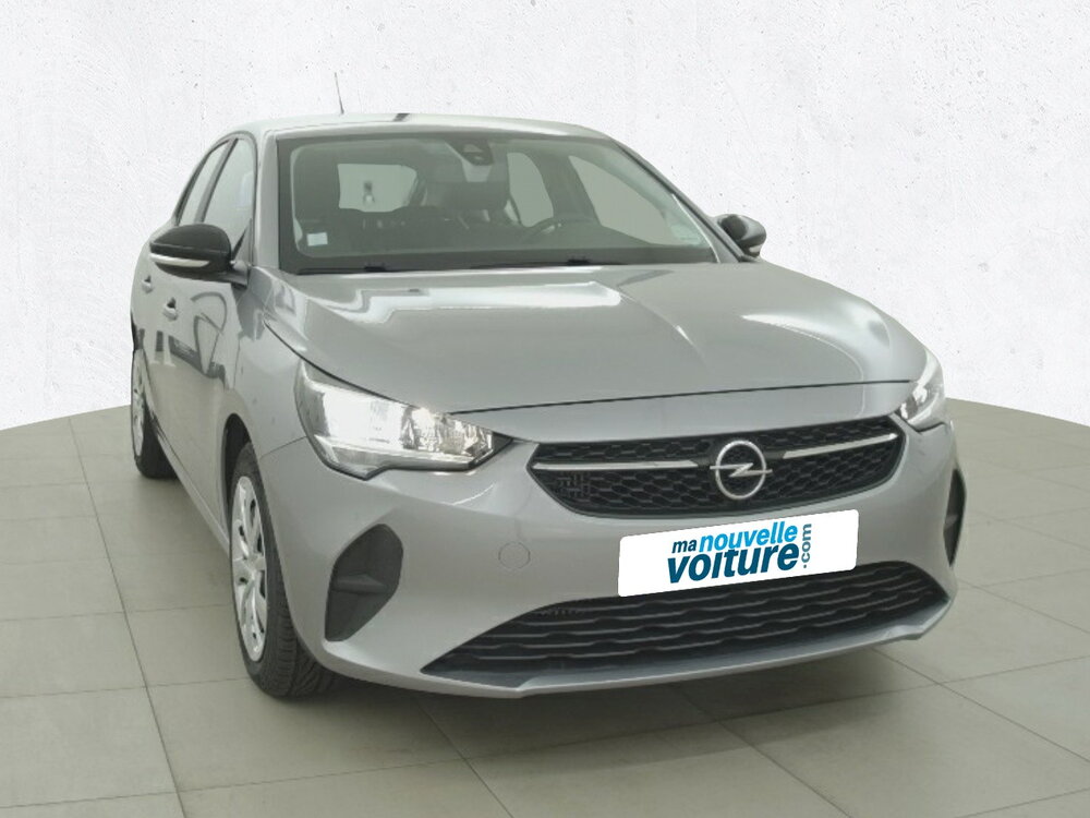 Occasion OPEL Corsa Corsa 1.2 Turbo 100 ch BVM6 - Edition