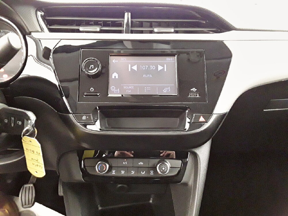 Occasion OPEL Corsa Corsa 1.2 Turbo 100 ch BVM6 - Edition