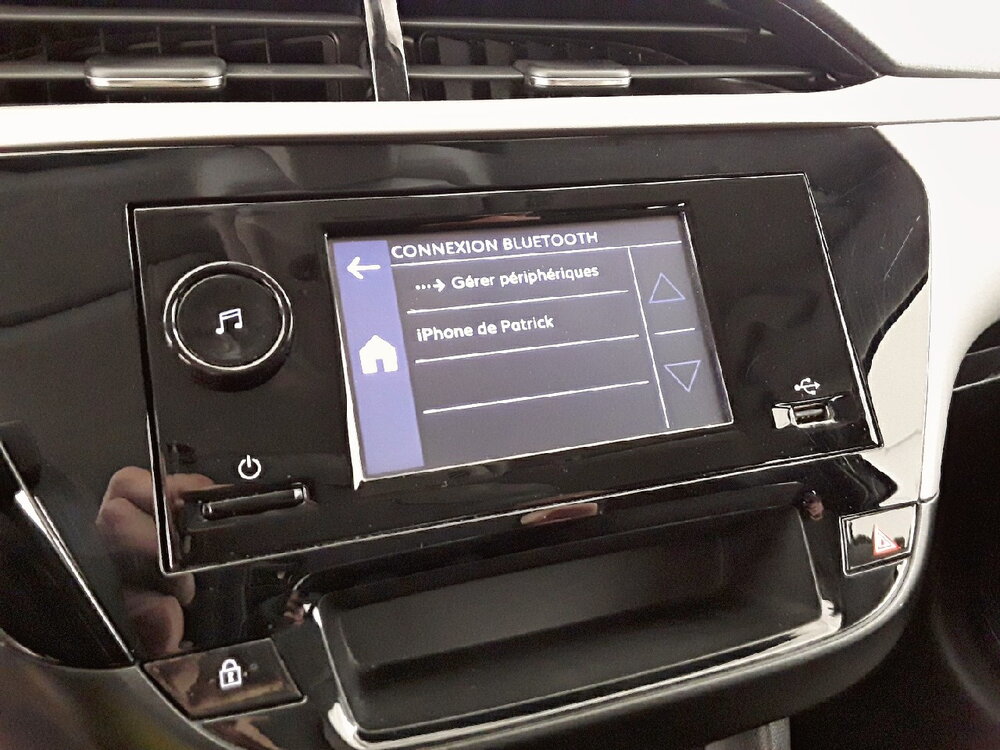 Occasion OPEL Corsa Corsa 1.2 Turbo 100 ch BVM6 - Edition