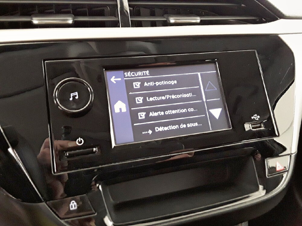 Occasion OPEL Corsa Corsa 1.2 Turbo 100 ch BVM6 - Edition