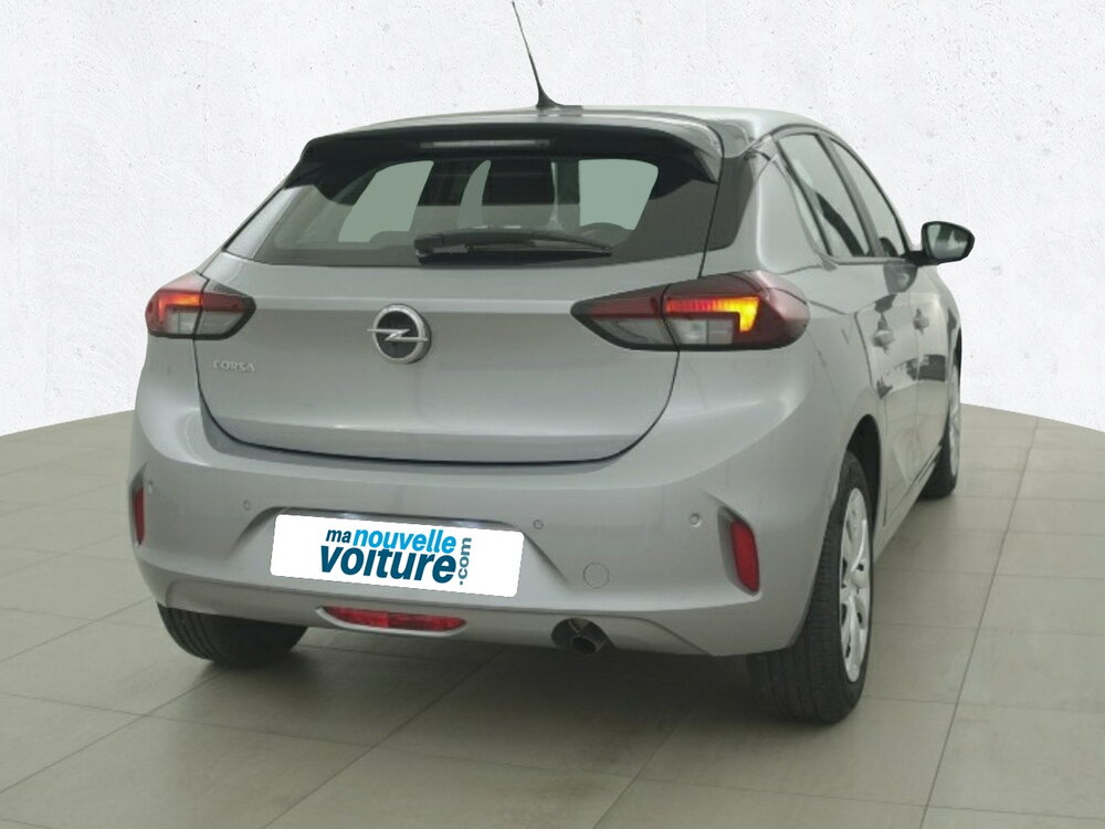 Occasion OPEL Corsa Corsa 1.2 Turbo 100 ch BVM6 - Edition