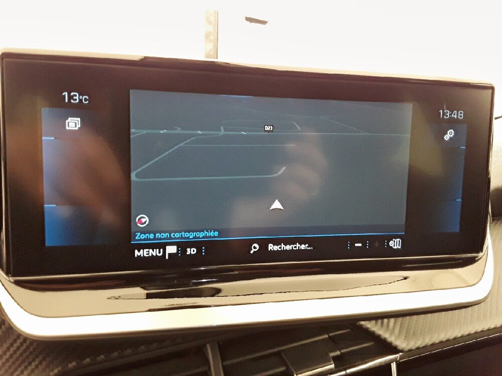 Occasion PEUGEOT 2008 2008 PureTech 100 S&S BVM6 - Allure Pack