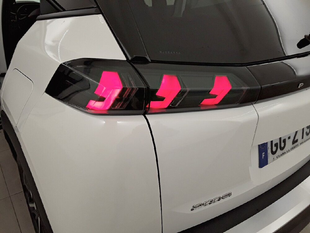 Occasion PEUGEOT 2008 2008 PureTech 100 S&S BVM6 - Allure Pack