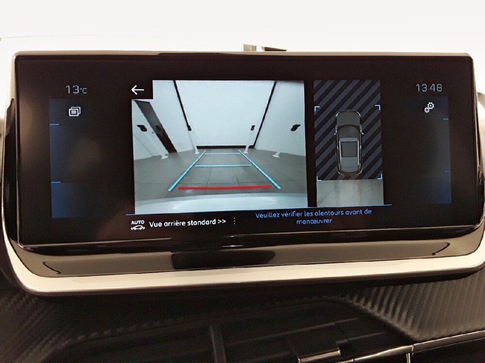 Occasion PEUGEOT 2008 2008 PureTech 100 S&S BVM6 - Allure Pack