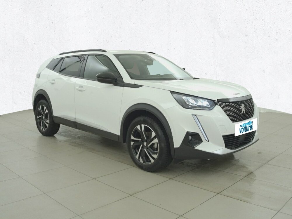 Occasion PEUGEOT 2008 2008 PureTech 100 S&S BVM6 - Allure Pack