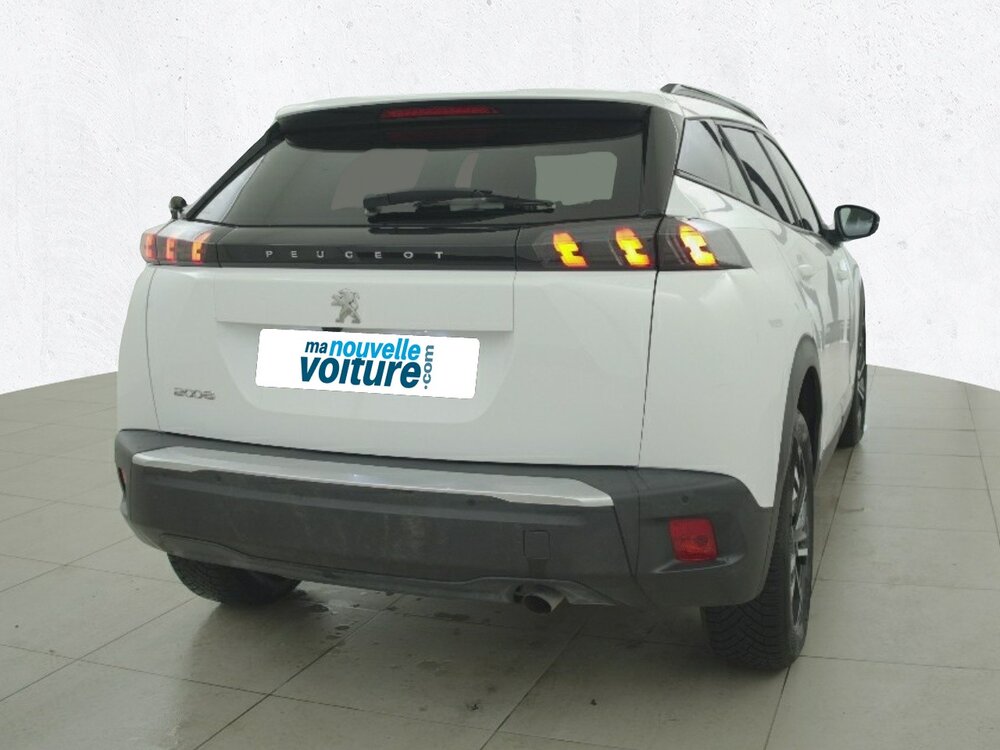 Occasion PEUGEOT 2008 2008 PureTech 100 S&S BVM6 - Allure Pack