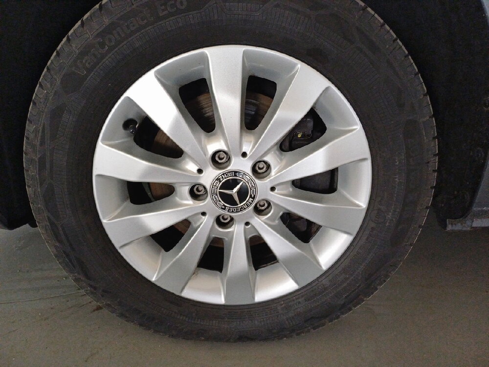 Occasion MERCEDES BENZ Vito VITO FOURGON 114 CDI COMPACT - SELECT