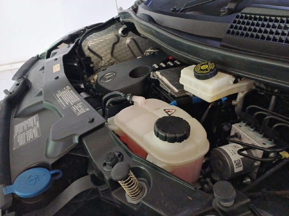 Occasion MERCEDES BENZ Vito VITO FOURGON 114 CDI COMPACT - SELECT