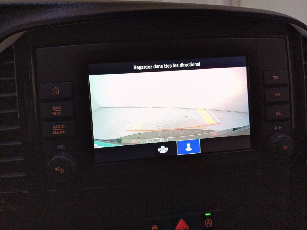 Occasion MERCEDES BENZ Vito VITO FOURGON 114 CDI COMPACT - SELECT