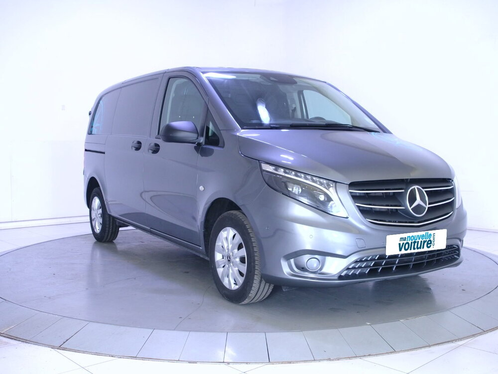 Occasion MERCEDES BENZ Vito VITO FOURGON 114 CDI COMPACT - SELECT