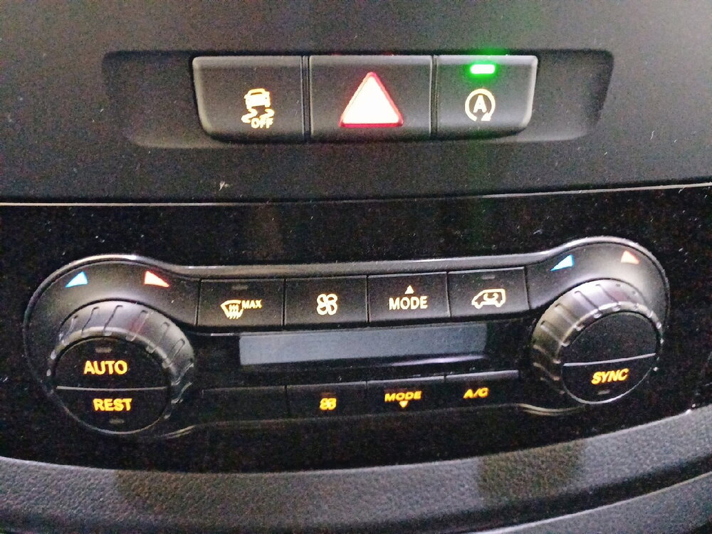 Occasion MERCEDES BENZ Vito VITO FOURGON 114 CDI COMPACT - SELECT