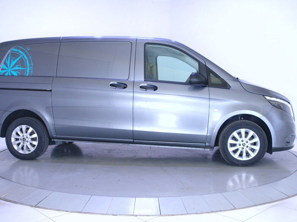 Occasion MERCEDES BENZ Vito VITO FOURGON 114 CDI COMPACT - SELECT