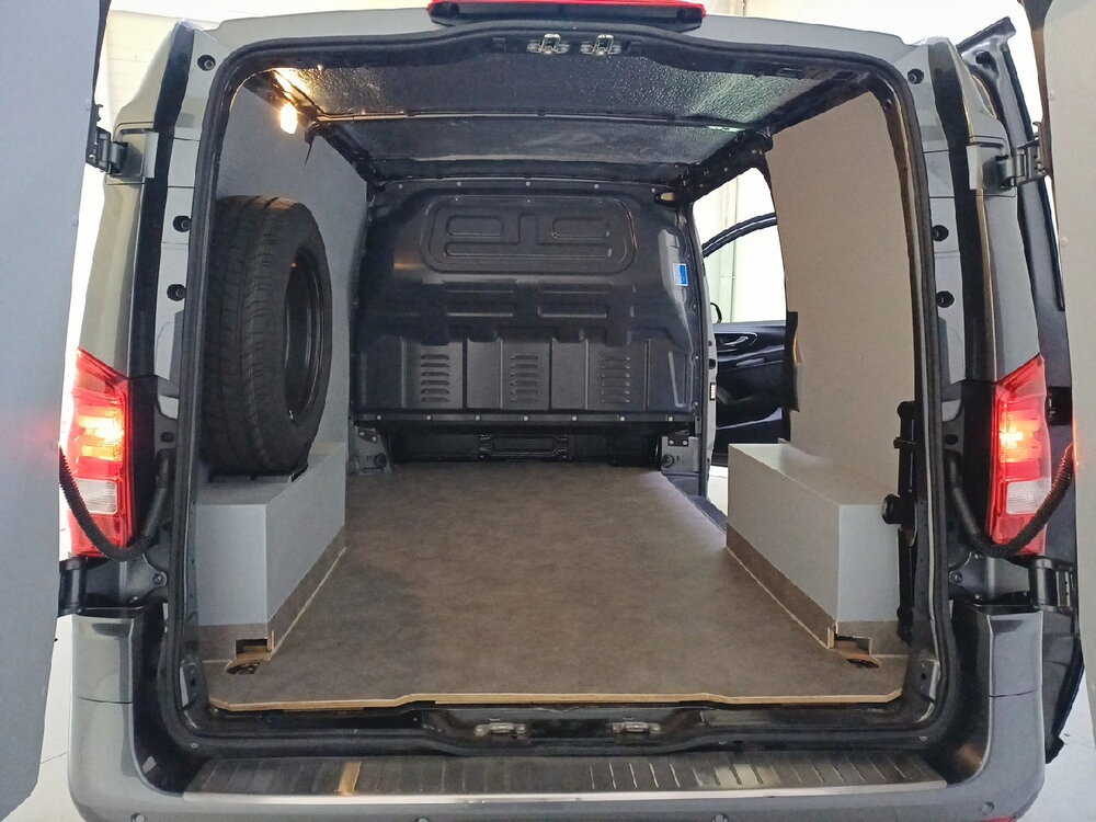 Occasion MERCEDES BENZ Vito VITO FOURGON 114 CDI COMPACT - SELECT