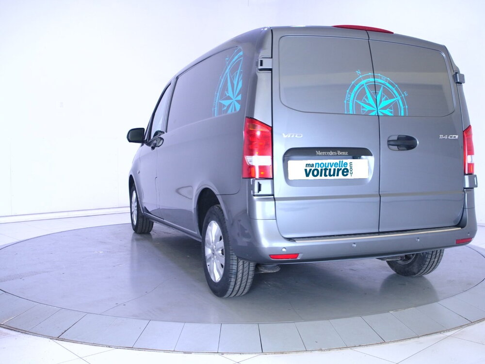Occasion MERCEDES BENZ Vito VITO FOURGON 114 CDI COMPACT - SELECT