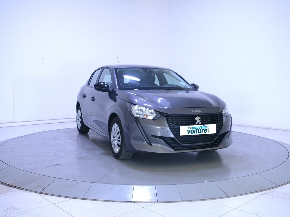 Occasion PEUGEOT 208 208 PureTech 75 S&S BVM5 - Like