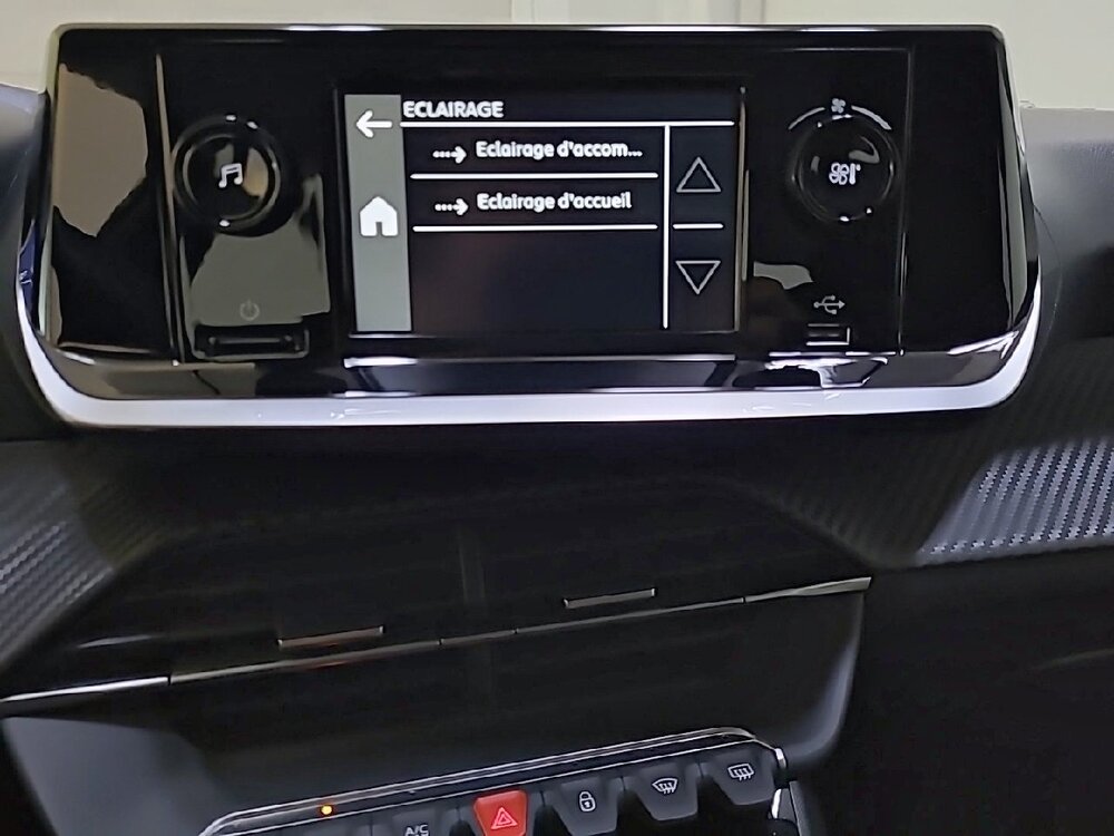 Occasion PEUGEOT 208 208 PureTech 75 S&S BVM5 - Like