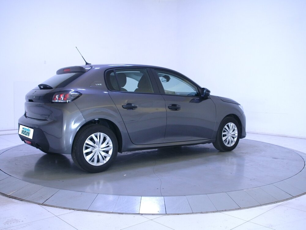 Occasion PEUGEOT 208 208 PureTech 75 S&S BVM5 - Like
