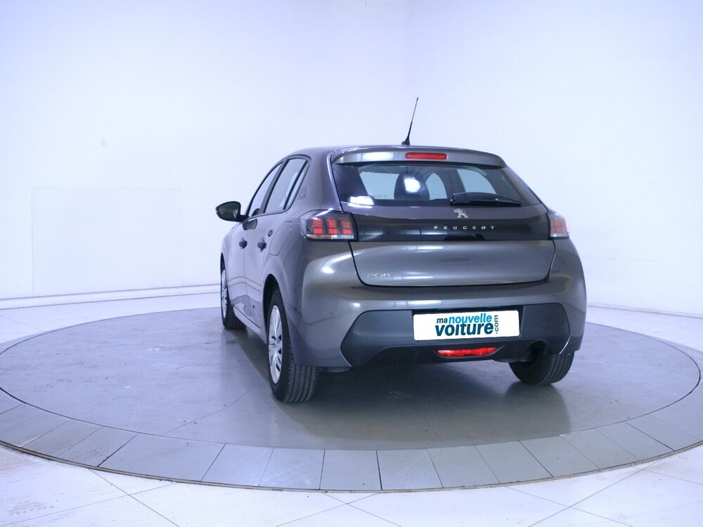 Occasion PEUGEOT 208 208 PureTech 75 S&S BVM5 - Like