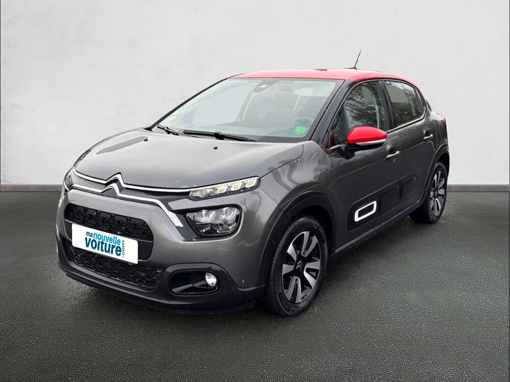 Occasion CITROEN C3 C3 BlueHDi 100 S&S BVM5