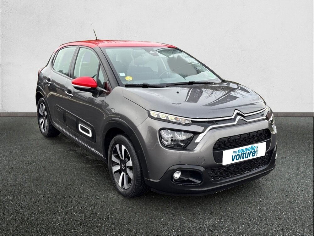 Occasion CITROEN C3 C3 BlueHDi 100 S&S BVM5