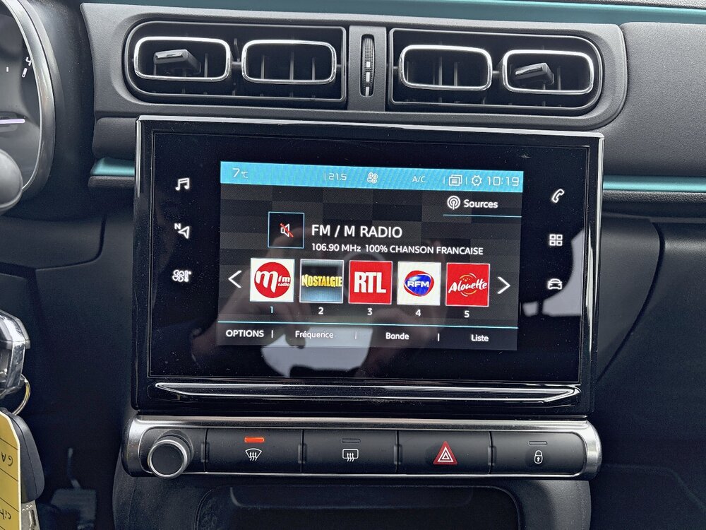 Occasion CITROEN C3 C3 BlueHDi 100 S&S BVM5