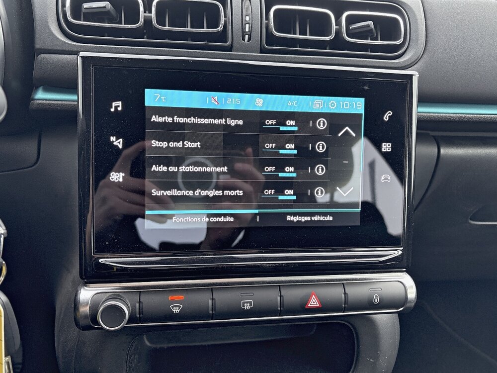 Occasion CITROEN C3 C3 BlueHDi 100 S&S BVM5