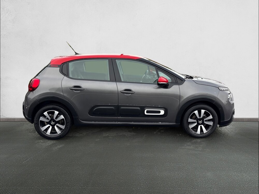 Occasion CITROEN C3 C3 BlueHDi 100 S&S BVM5