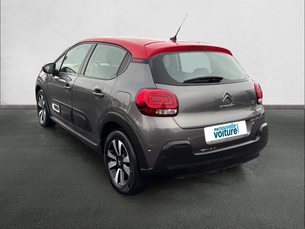 Occasion CITROEN C3 C3 BlueHDi 100 S&S BVM5