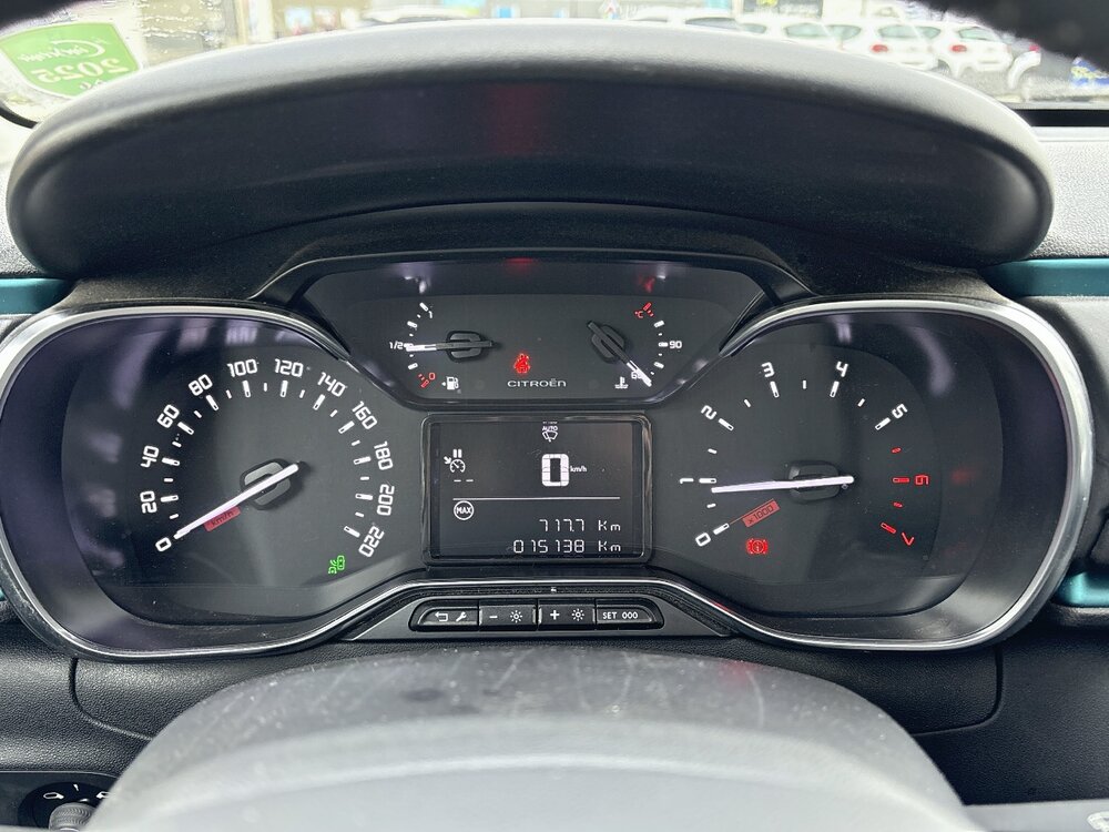 Occasion CITROEN C3 C3 BlueHDi 100 S&S BVM5