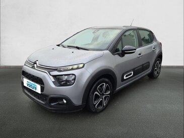 Occasion CITROEN C3 C3 PureTech 83 S&S BVM5 - Shine