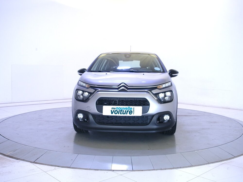 Occasion CITROEN C3 C3 PureTech 83 S&S BVM5 - Shine