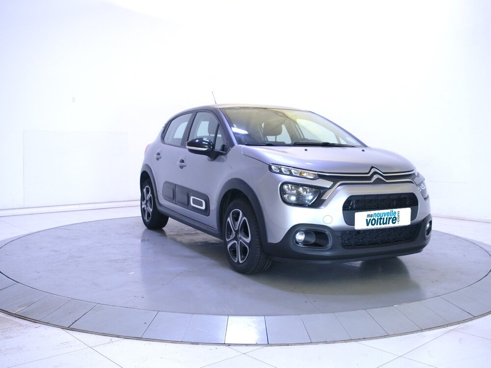 Occasion CITROEN C3 C3 PureTech 83 S&S BVM5 - Shine