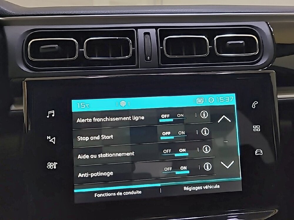 Occasion CITROEN C3 C3 PureTech 83 S&S BVM5 - Shine