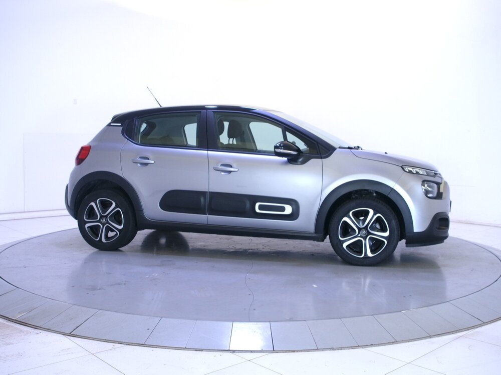 Occasion CITROEN C3 C3 PureTech 83 S&S BVM5 - Shine