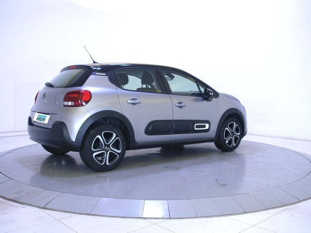 Occasion CITROEN C3 C3 PureTech 83 S&S BVM5 - Shine