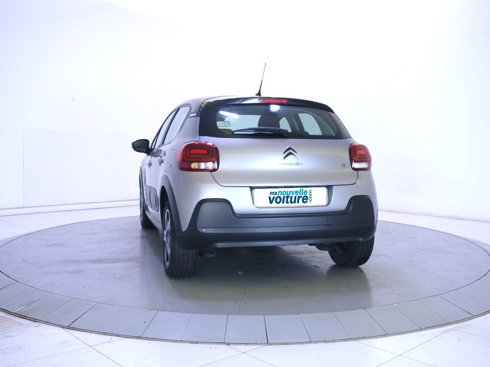 Occasion CITROEN C3 C3 PureTech 83 S&S BVM5 - Shine