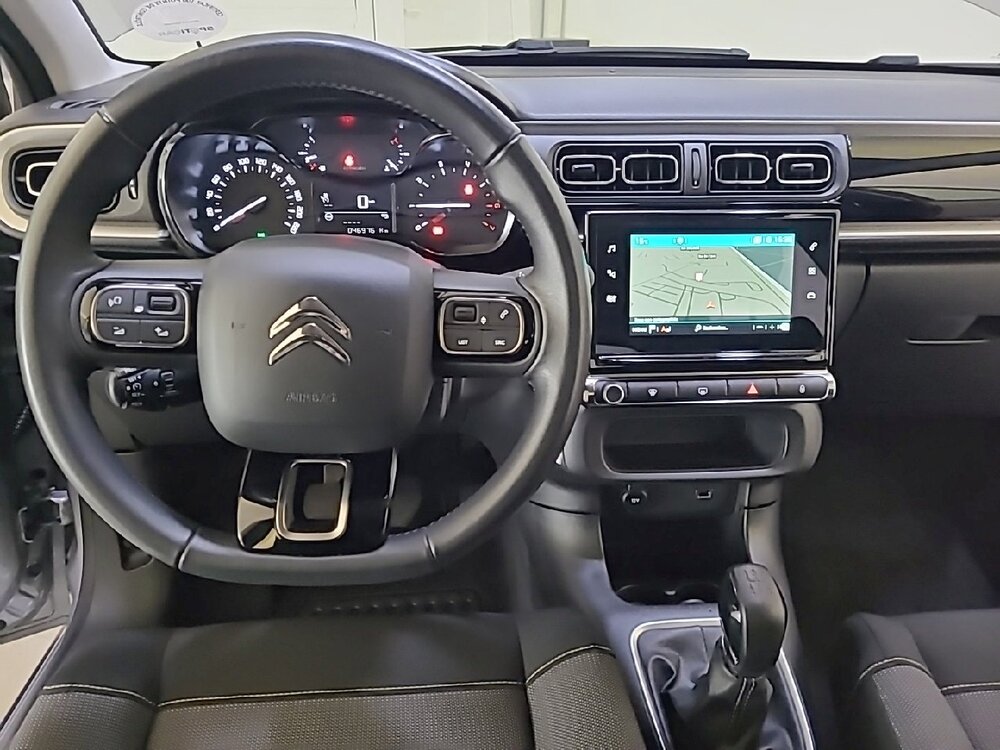 Occasion CITROEN C3 C3 PureTech 83 S&S BVM5 - Shine