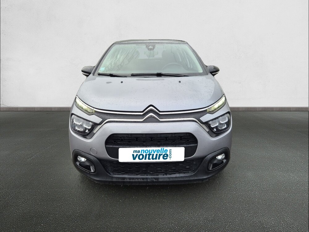 Occasion CITROEN C3 C3 PureTech 83 S&S BVM5