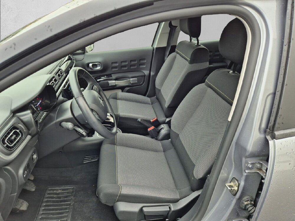 Occasion CITROEN C3 C3 PureTech 83 S&S BVM5