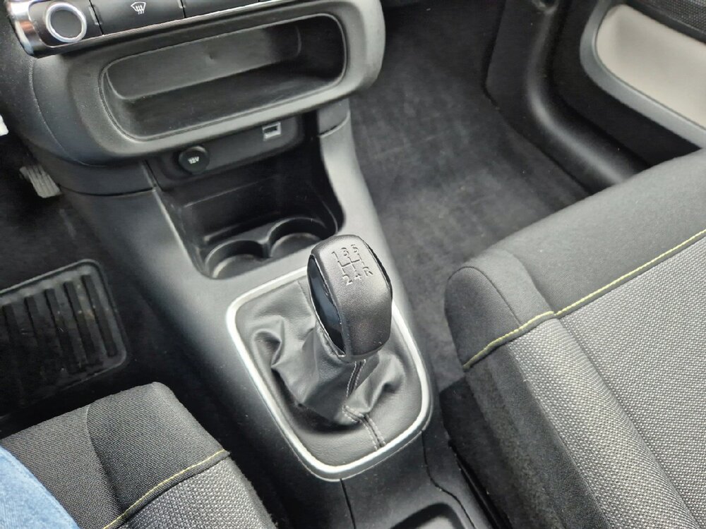 Occasion CITROEN C3 C3 PureTech 83 S&S BVM5